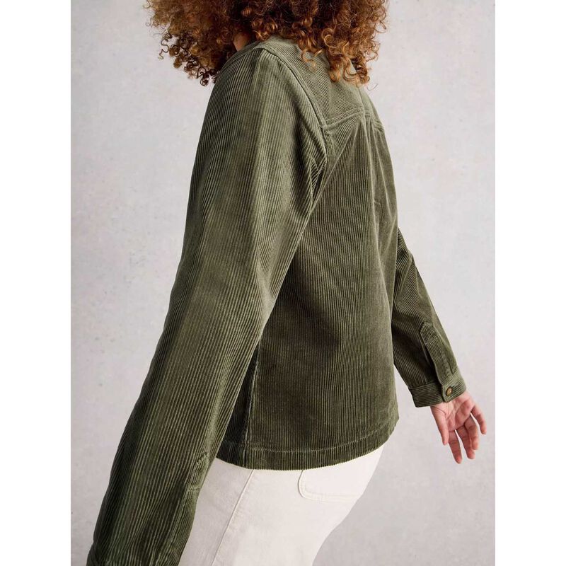 White Stuff Carrie Cord Jacket image number 5